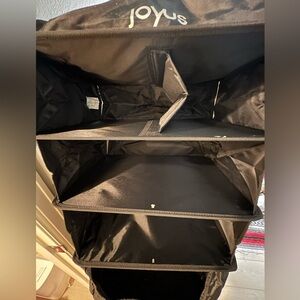 Joyus | Other | Joyus Hanging Suitcase Organizer Nwt | Poshmark
